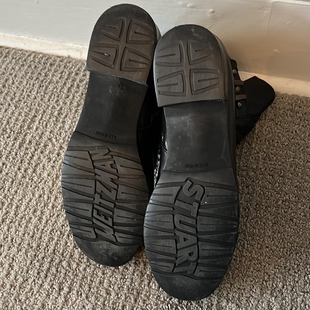 Stuart Weitzman Bootie. Size 8 1/2 - image 6